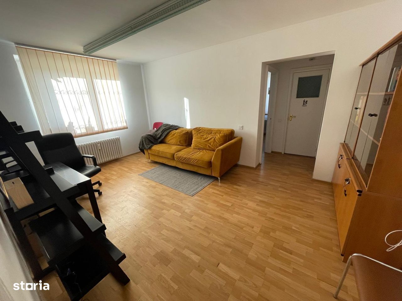 DE INCHIRIAT | APARTAMENT 2 CAMERE | VICTORIEI - Poză 3