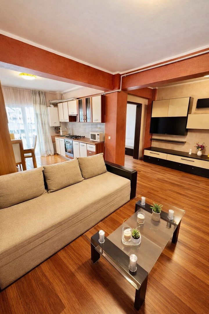 Apartament 2 camere 48mp • Etaj 1/4 • Parcare cu CF • Buna Ziua – Calea Turzii - Poză 4
