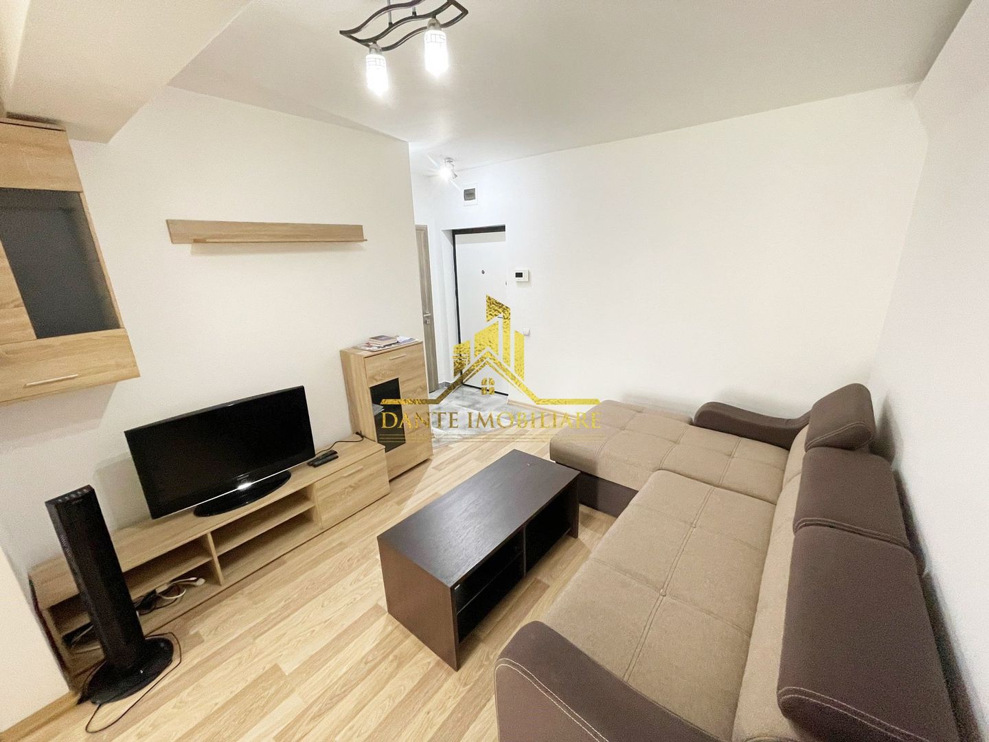 2 camere, modern, bloc nou, balcon,parcare, Intre Lacuri, Iulius Mall - Poză 1