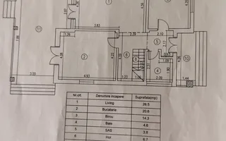 Vilă Premium 2021 | 237 mp utili | Teren 575 mp | Finisaje Luxury | - Schiță 53
