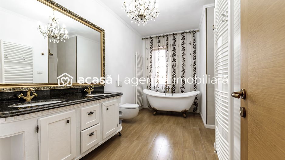 Raritate! Vilă unică pe Malul Mureșului - Poză 6