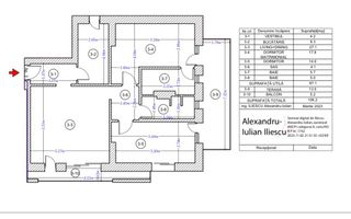 Refined Living în Floreasca I Prima inchiriere - Poză 15