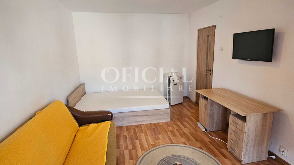 Apartament 1 Camera | 28 Mp | Balcon | Manasrtur Kaufland Almasului - Poză 2