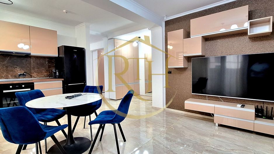 Prima inchiriere, Apartament modern, 3 camere, curte, zona Braytim, Parcare - Poză 10