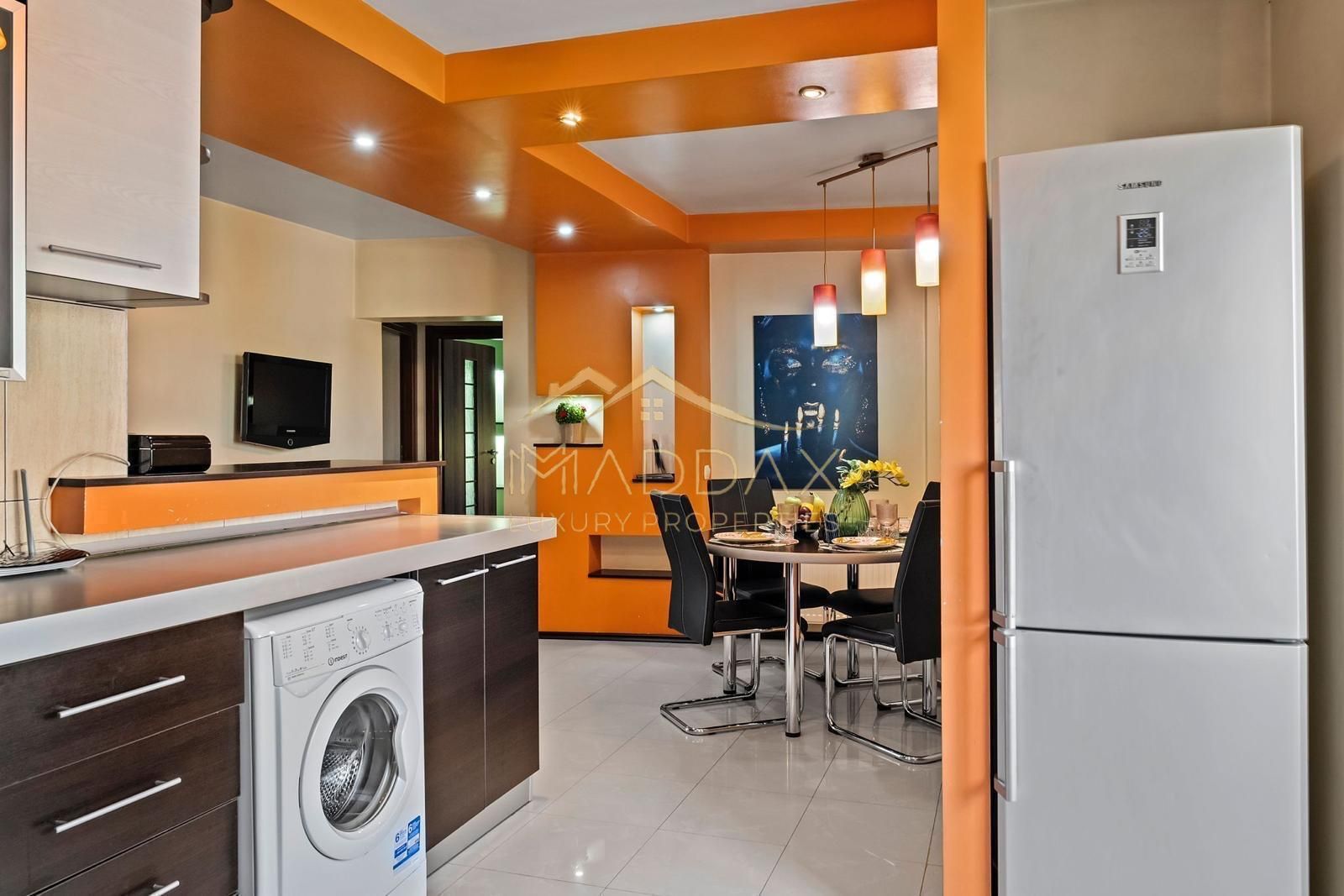 Apartament cu 4 camere***LUX***103mp // B-ul Unirii - Poză 21