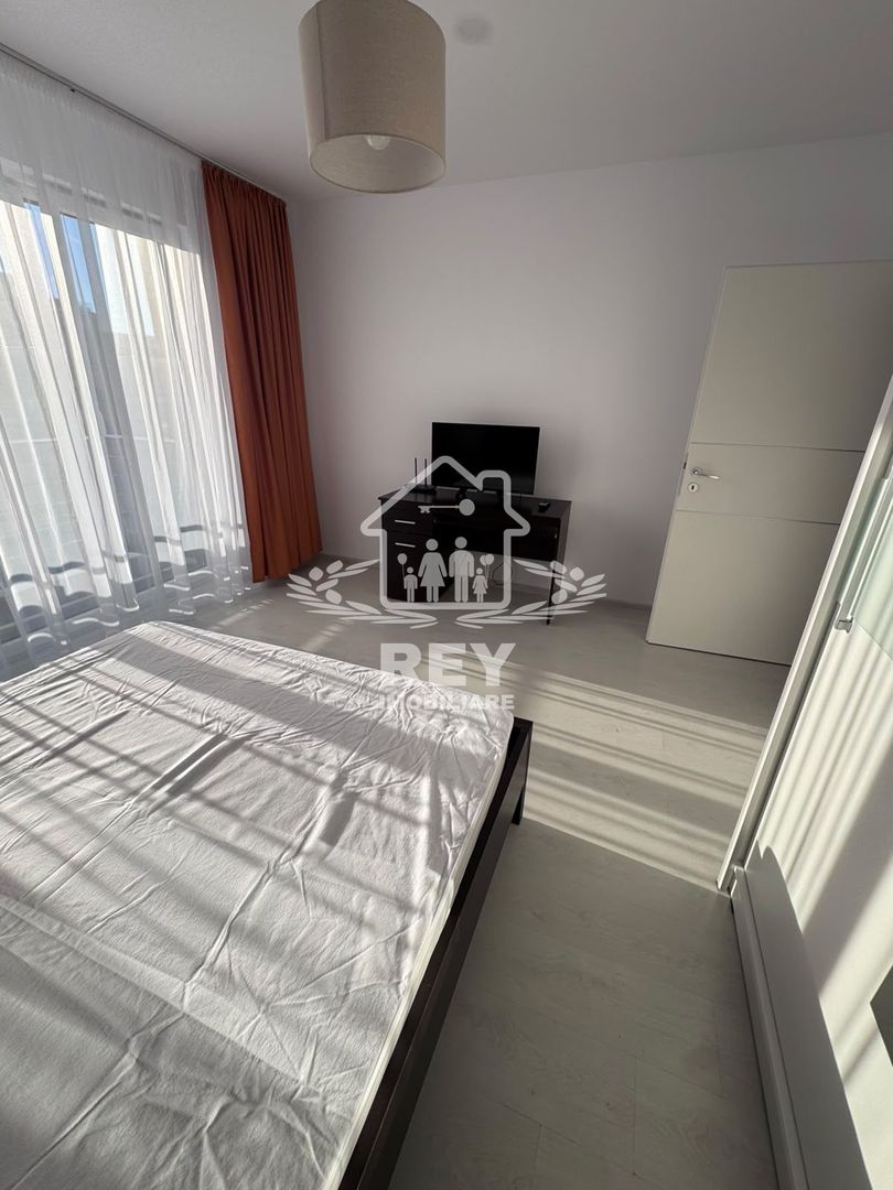 🏢 Garsonieră decomandată și renovată de închiriat | Zona Dedeman – Sibiu - Poză 8