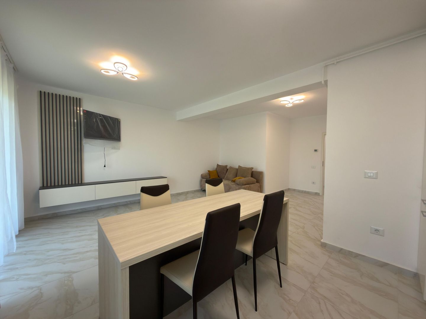 Apartament 2 camere | 65 mp utili | Parter | Curte proprie - Poză 6