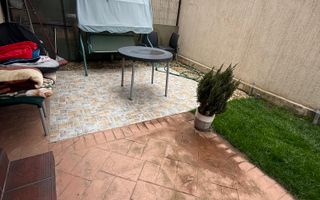 Casă înșiruită complet mobilată + curte+ 2 parcari în complex inchis! - Poză 28
