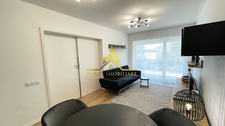 2 camere, modern, TOTUL NOU, terasa, parcare, Gheorgheni, Viva City - Poză 3