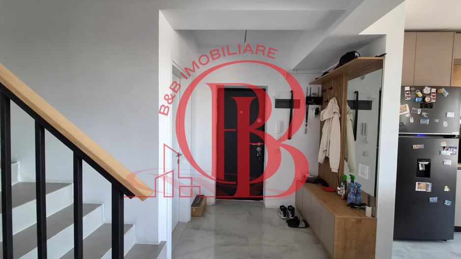 Apartament 3 camere Duplex 12 min Metrou Teclu Parcare Inclusa - Poză 5