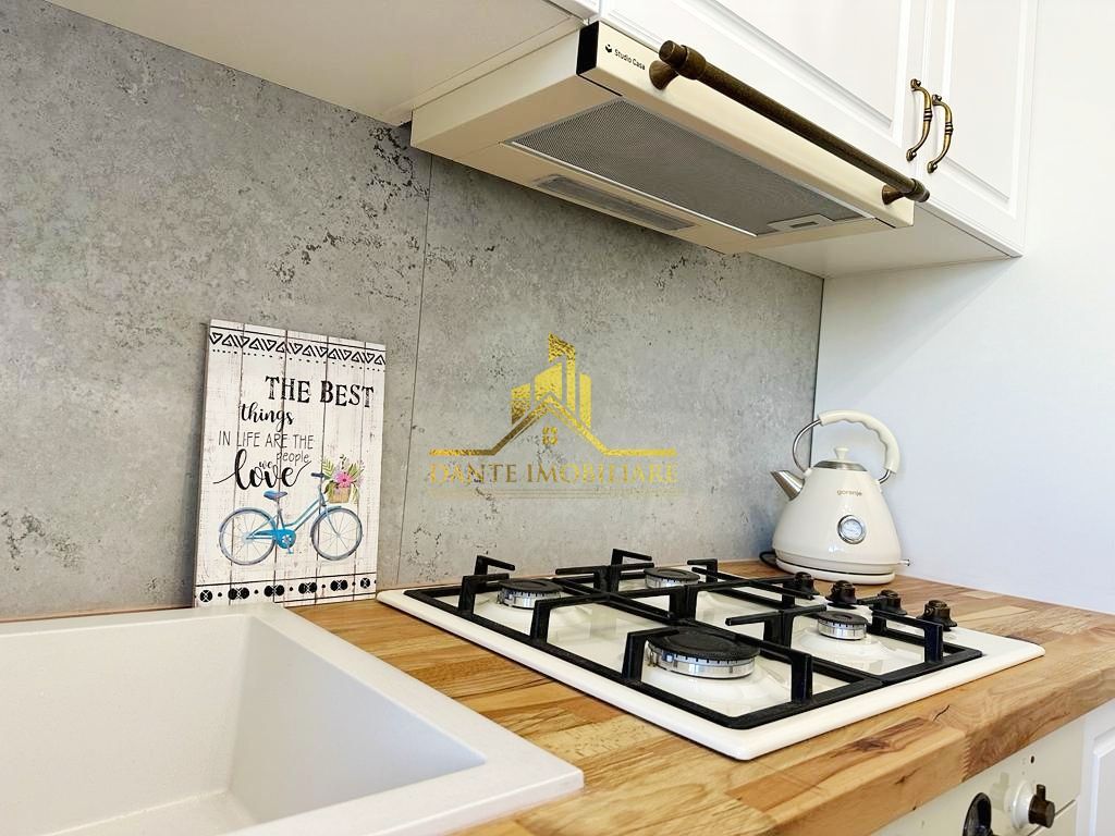 3 camere, mobilat lux, ultrafinisat, balcon, Gheorgheni, Brancusi - Poză 21