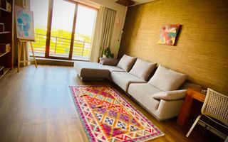 Penthouse de vanzare| terasă panoramică 109 mp | 2 locuri de parcare - Poză 8