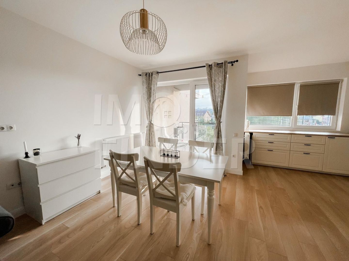 Vanzare 3 camere imobil nou, ultrafinisat, parcare si boxa, Grand Park - Poză 4