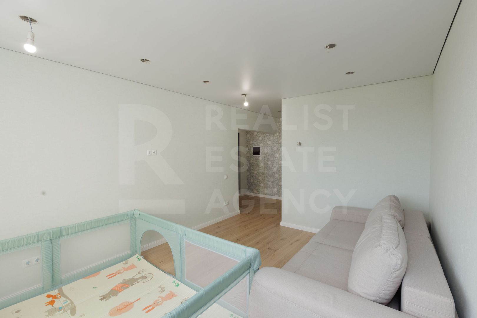 Vânzare, apartament, 1 cameră, bd. Dacia, Botanica - Poză 2