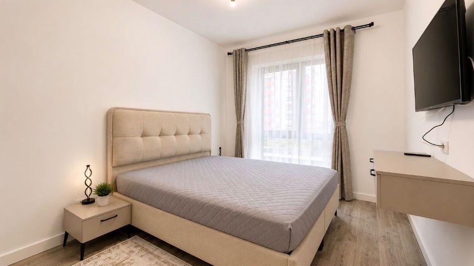 APARTAMENT 3 CAMERE PRIMA URBANA LOC DE PARCARE - Poză 5