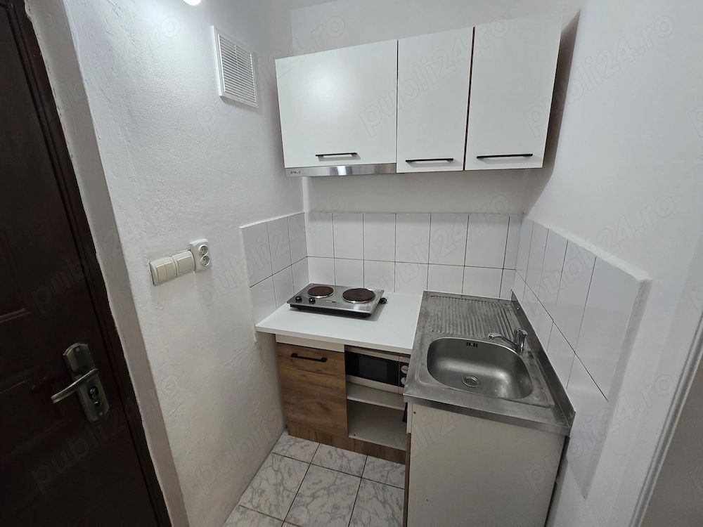 Buziasului | 1 Camera | Etaj 3 | Recent renovat - Poză 5