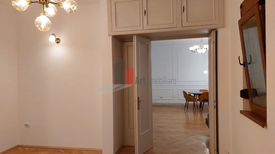 Apartament "COBERTURA", PENTHOUSE "PIATA SPANIEI", TERASA 63 mp, CONSOLIDAT 1978 - Poză 26