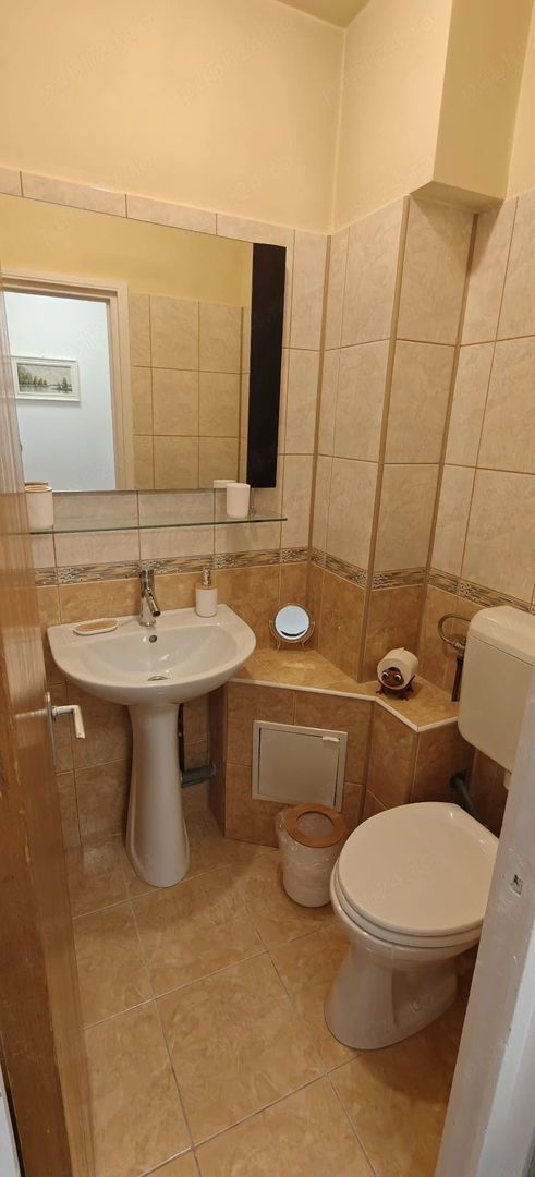Închiriez Apartament cu 4 camere, etaj 13, 2 băi, 2 balcoane, metrou Iancului ✨ - Poză 6