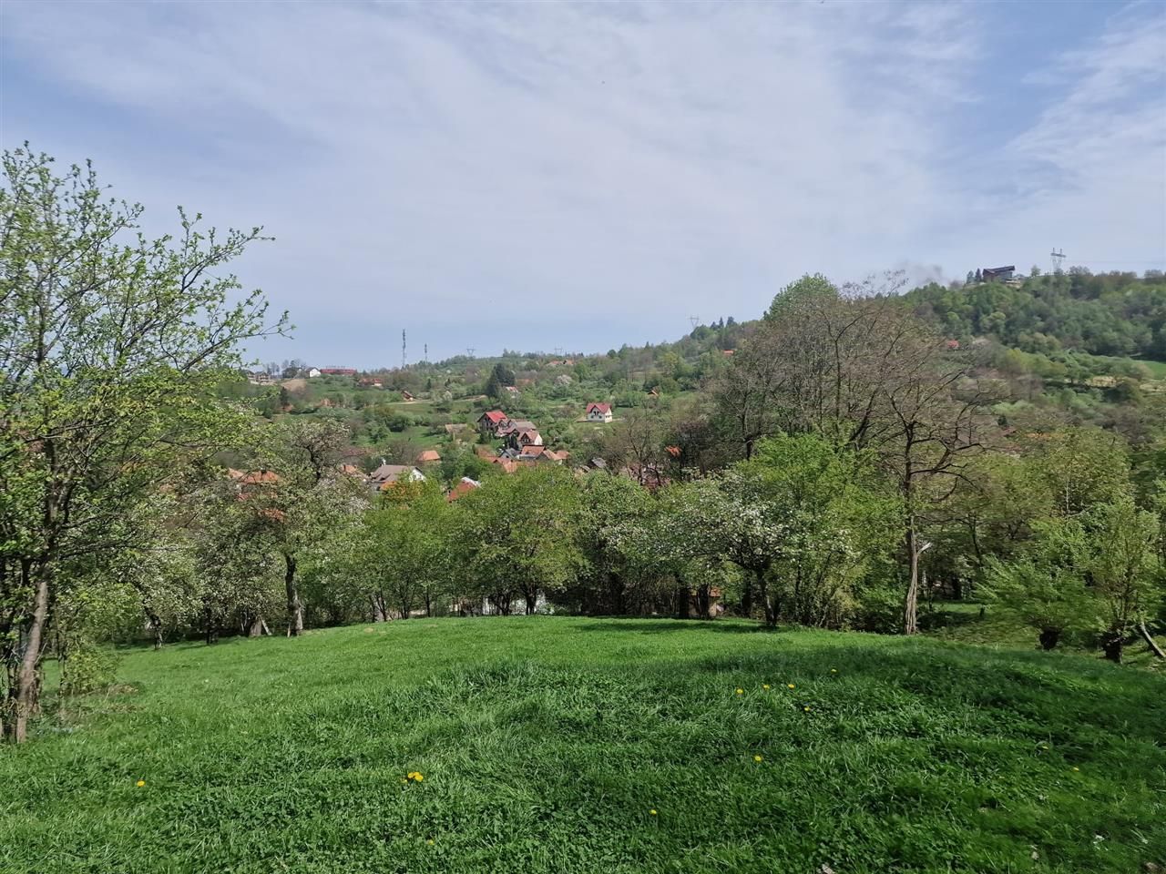 Langa emblematicul Castelul Bran, in areal colinar, 5.700mp intravilan - Poză 12
