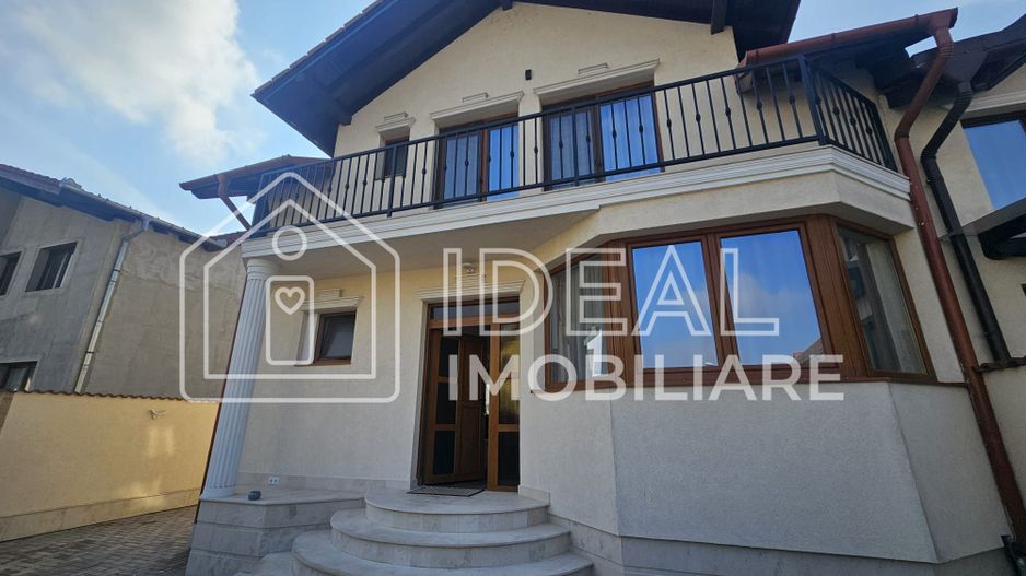 Casă individuală cu 4 camere, complet mobilata, in Cartierul Tineretului - Poză 2