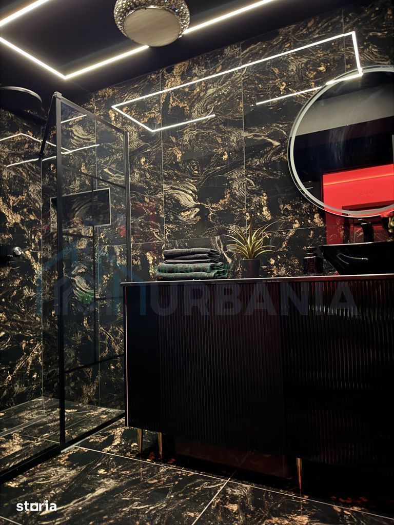 Apartament de lux, Copou Garden Residence, etaj 8/10, 65 mp, 2 camere, Iasi - Poză 15