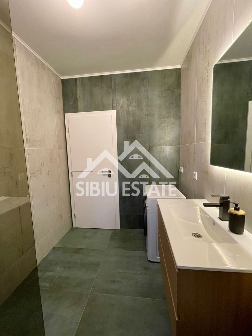 Apartament modern de inchiriat 2 camere Cartier Arhitectilor - Poză 9