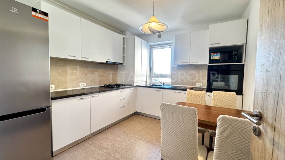 Apartament 2 camere, loc de parcare - Kasper Coresi (langa pietonala) - Poză 2