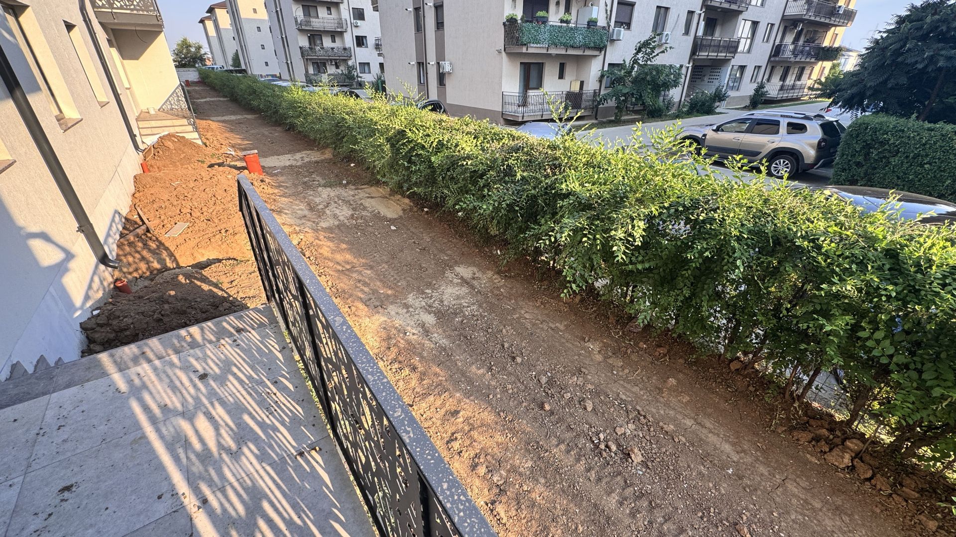 AP. 2 CAMERE - GRADINA 43MP, BUCATARIE INCHISA, STATIE STB,COMISION 0% - Poză 11