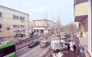 Sector 3 - Unirii apartament 2 camere decomandat et 1/4 bloc 1996 - Poză 22