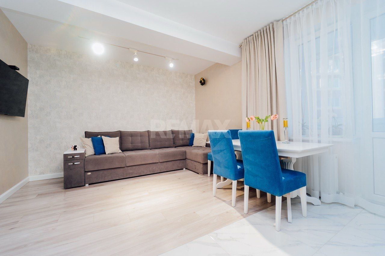Apartament cu 3 camere | Buiucani, Mun. Chișinău - Poză 8