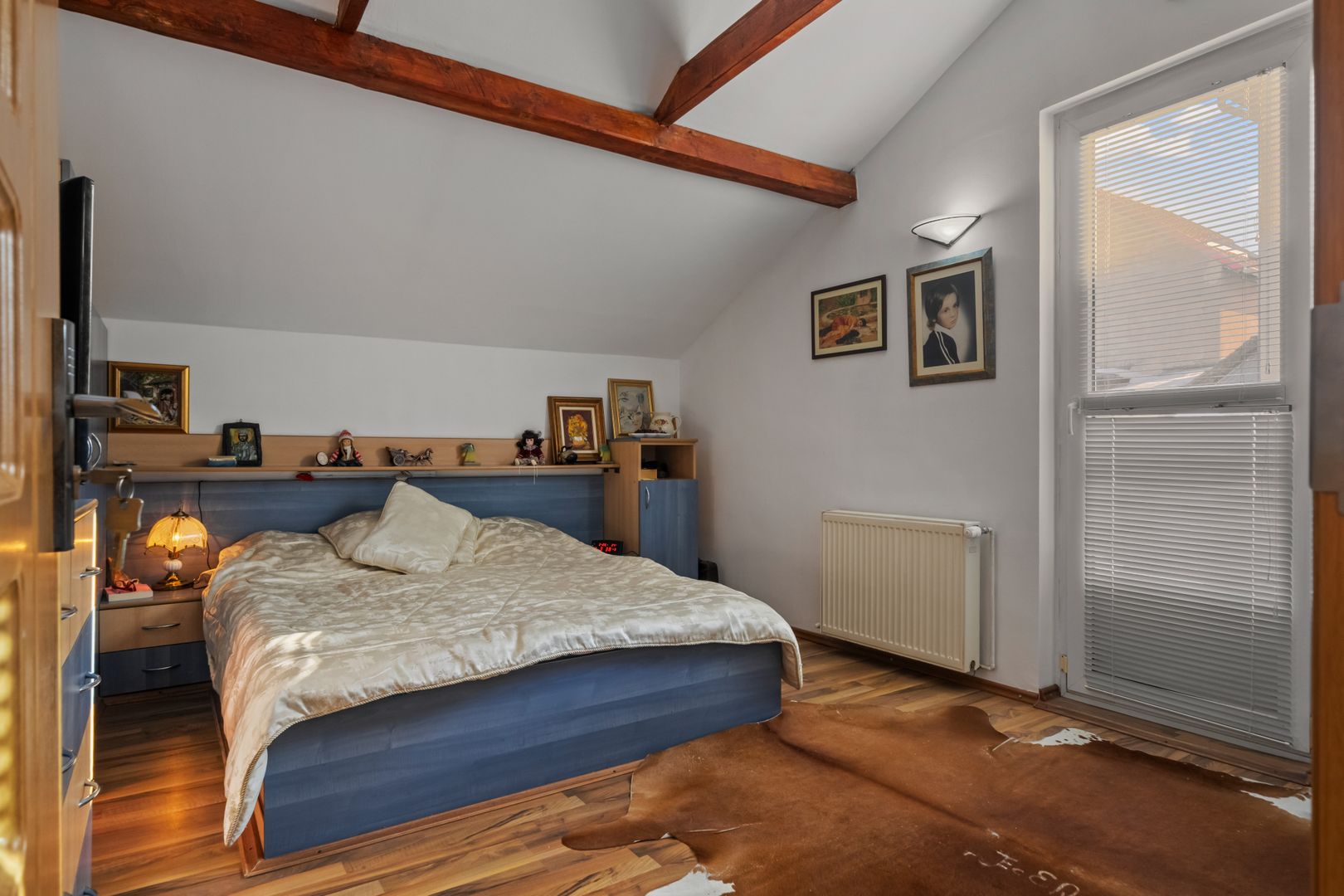 Vanzare casa 5 camere, singura in curte, zona Grivita-Turda-Ion Mihalache - Poză 11