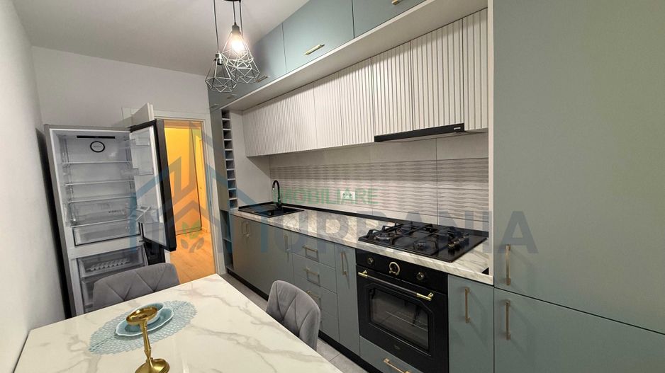 Apartament 2 camere decomandat de închiriat în Conest Evolution, Dacia, Iași - Poză 3