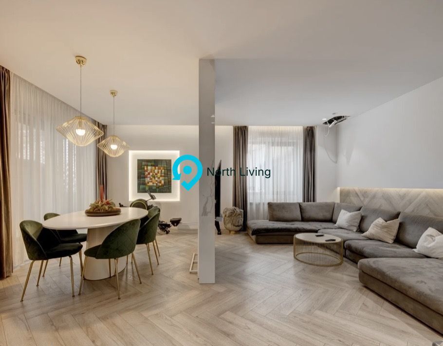 Apartament tip Penthouse 200 mp zona Iancului - Poză 4