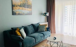 Apartament 2 camere cu balcon, mobilat – Gheorgheni, zona Iulius Mall - Poză 3