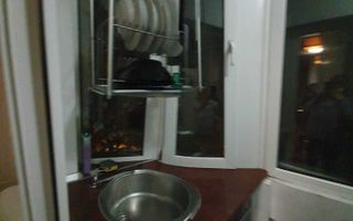 Inchirez apartament 13 septembrie de 2 camere transformat in 3 camere - Poză 4