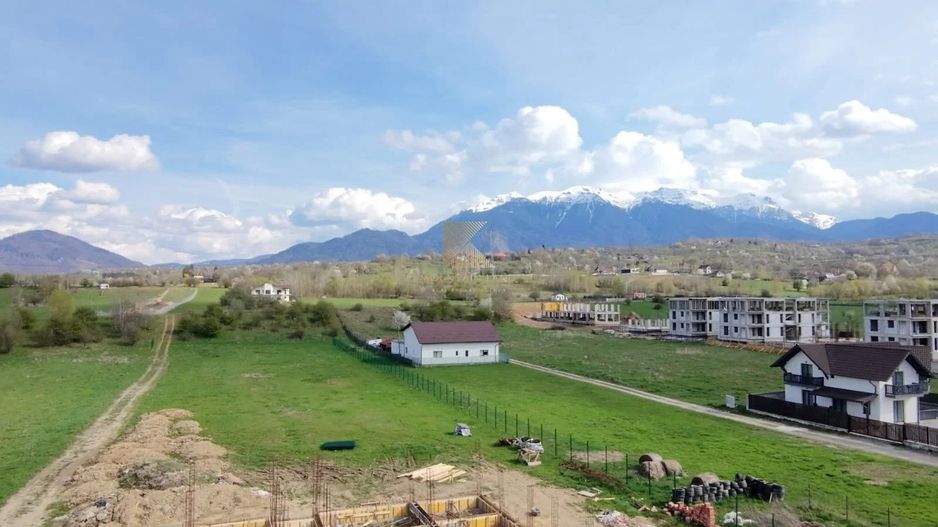 Casă premium la poalele Munților Piatra Craiului și Bucegi - Poză 6