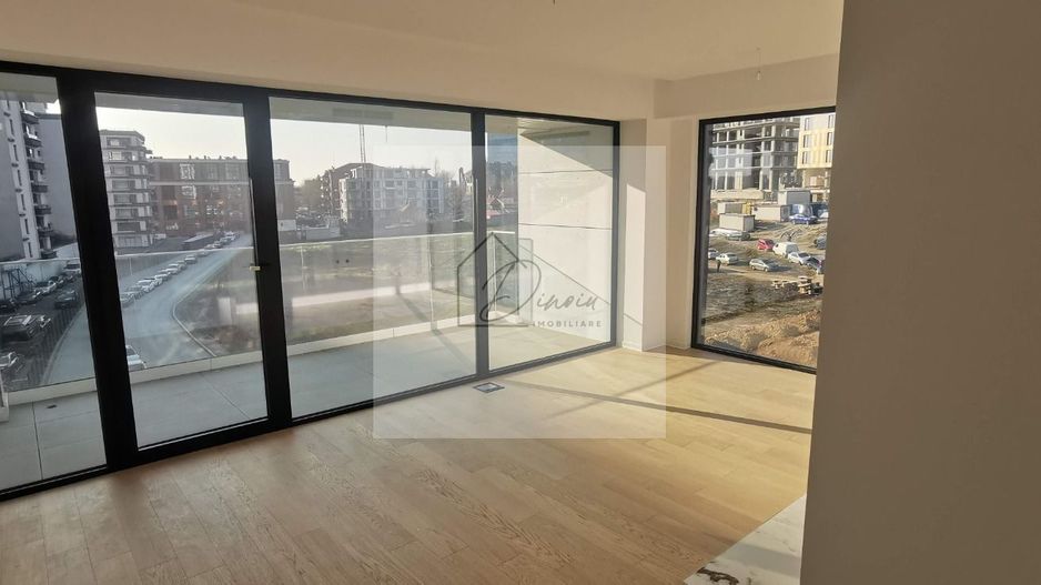 COMISION 0% Apartament 2 camere One Lake Club Floreasca - Poză 1