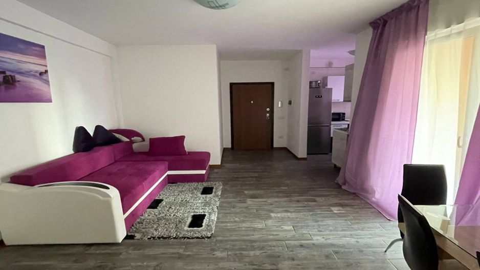 Apartament modern cu 2 camere | 50 mp | Parcare | Buna Ziua - Poză 3