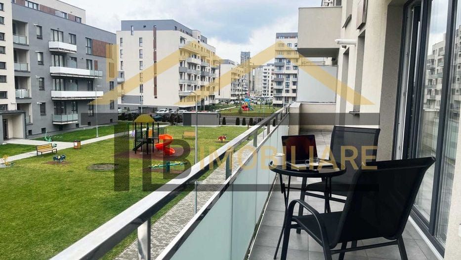 Apartament de 2 camere, 67mp, parcare, zona Maurer - Poză 5
