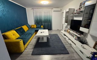 Apartament cu 3 camere, 72 mp utili + terasă 12 mp - Tiberiu Ricci - Poză 1