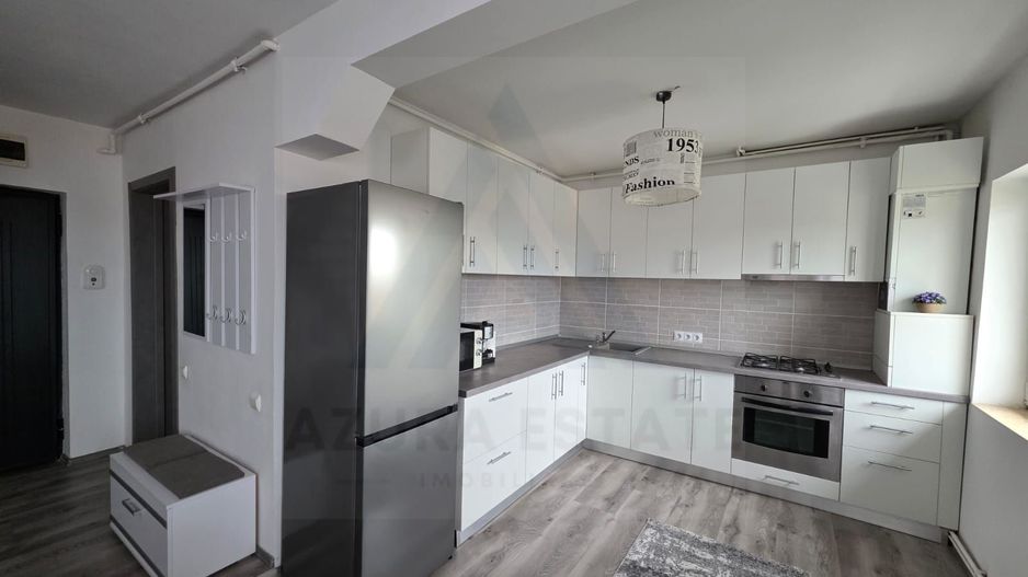 Apartament modern 3 camere 65 mp utili balcon zona Vasile Aaron - Poză 4