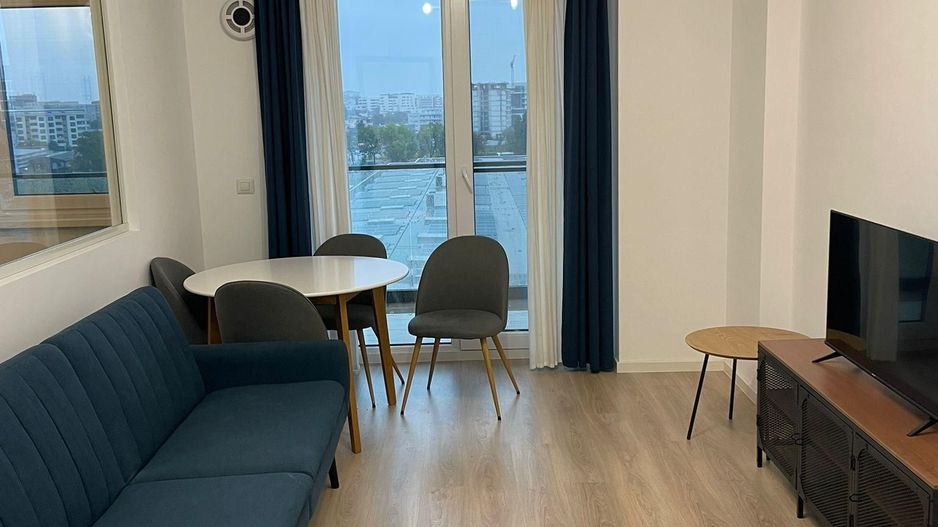 Apartament 2 camere, 13 sepeptembrie, bloc nou, centrala proprie - Poză 6