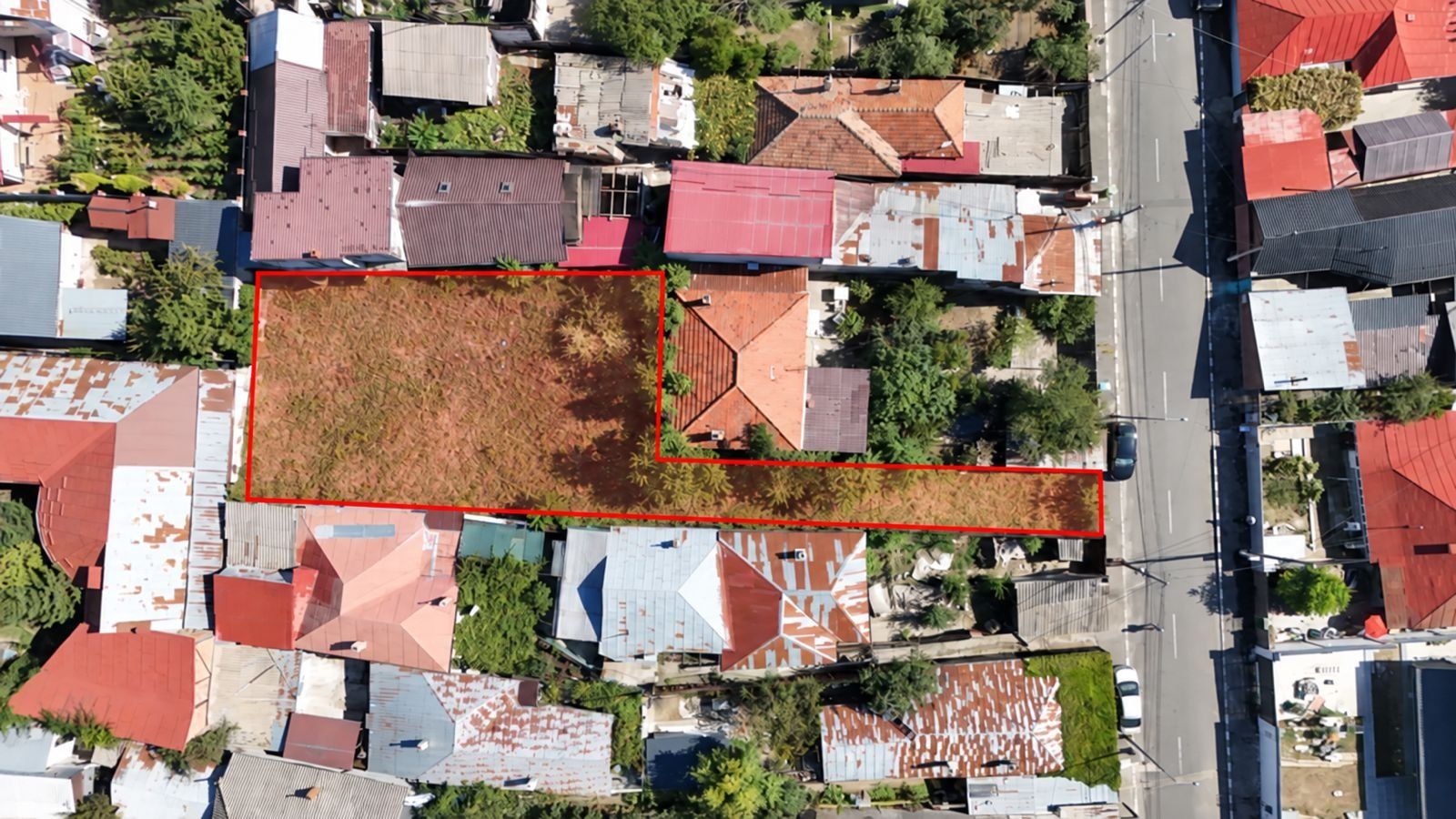Teren de casa langa lac si metrou - Poză 8