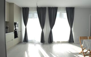 Apartament cu 3 camere, 2 băi, 2 logii și parcare subterană. - Poză 1