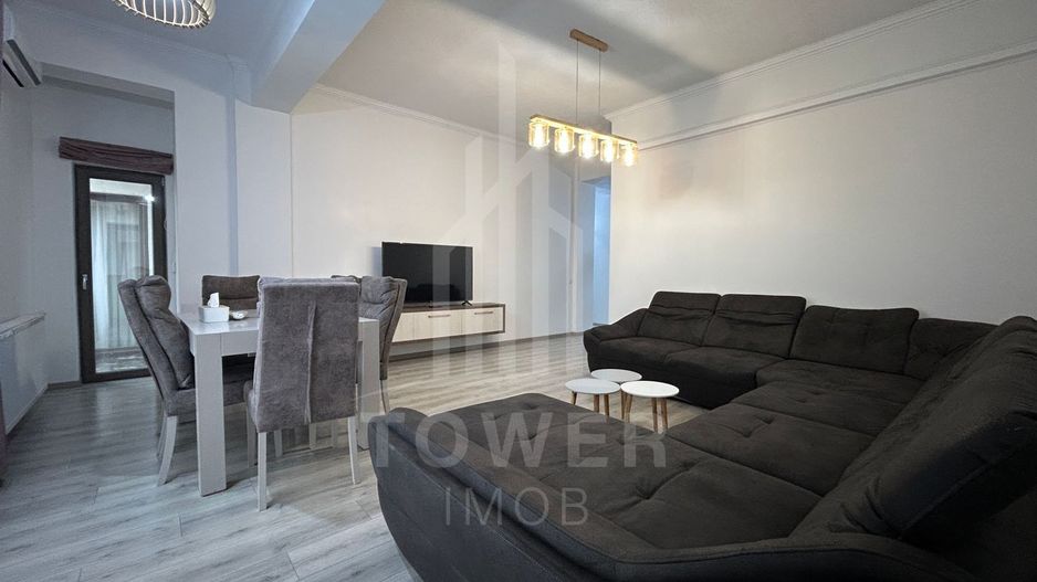 Apartament 3 camere de închiriat - Etajul 2 | Zona Doamna Stanca - Poză 2