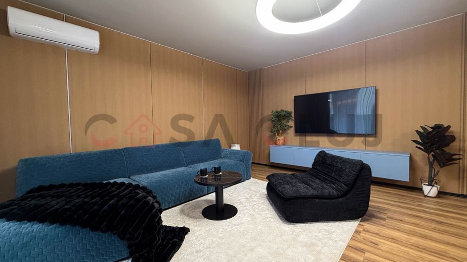 2 camere | Finisaje premium, parcare subterana| Între Lacuri - Poză 5