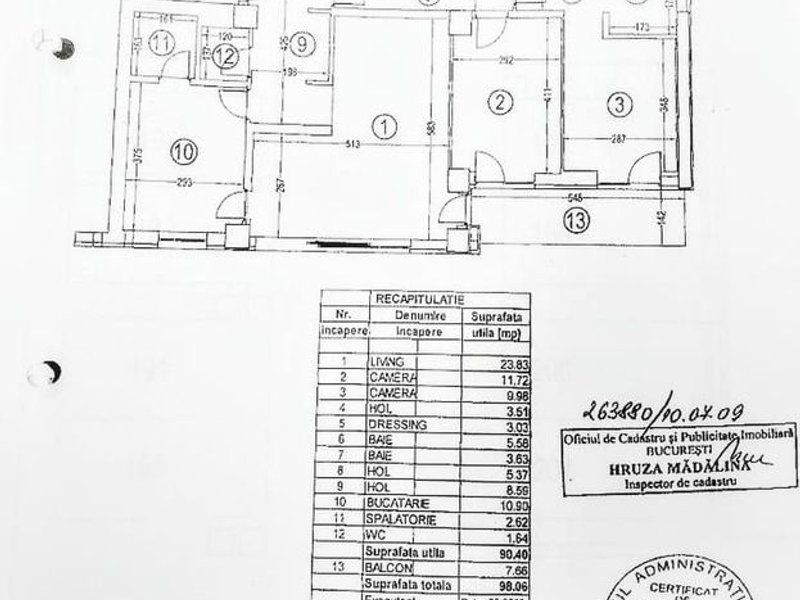 Apartament deosebit in Natura Residence, langa Padurea Baneasa, Zoo - Poză 14