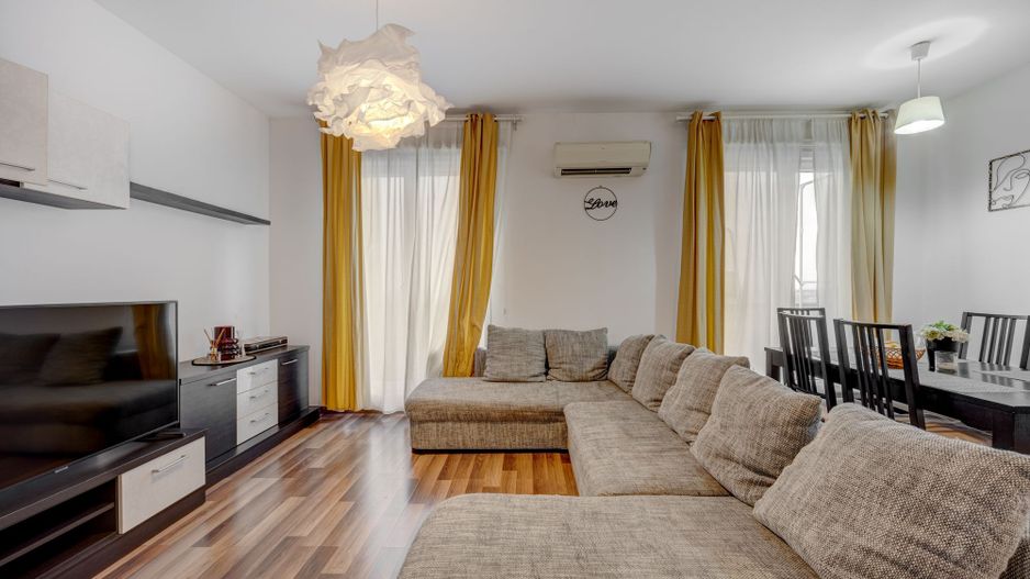 Apartament de 2 camere in Cosmopolis cu terasa de 50 mp, faza 1 - Poză 13