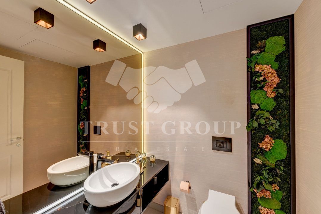 Penthouse 3 camere Domenii | Terasa | Loc de parcare - Poză 12