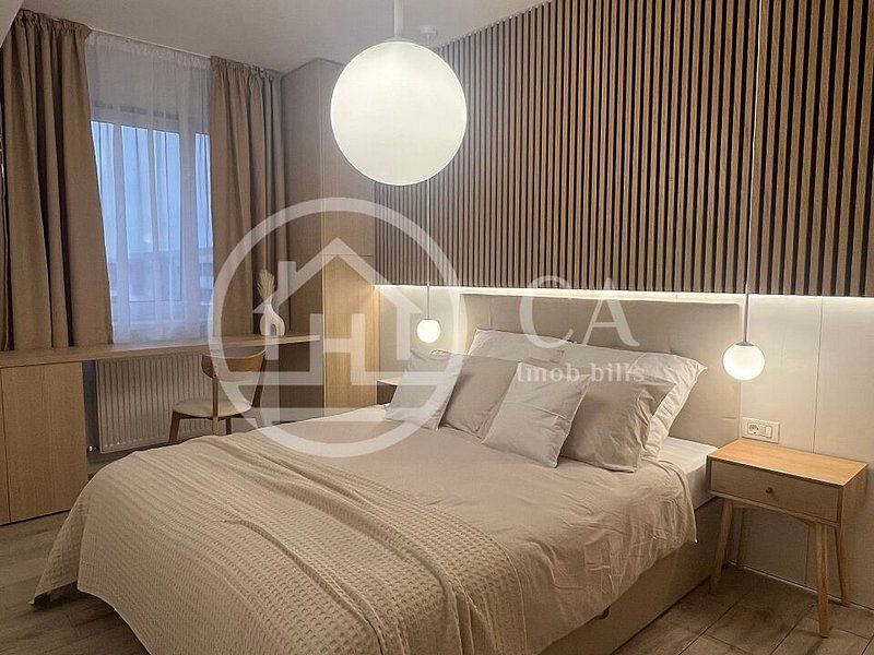 Apartament LUX cu 2 camere de inchiriat in Prima Onestilor, Oradea - Poză 8